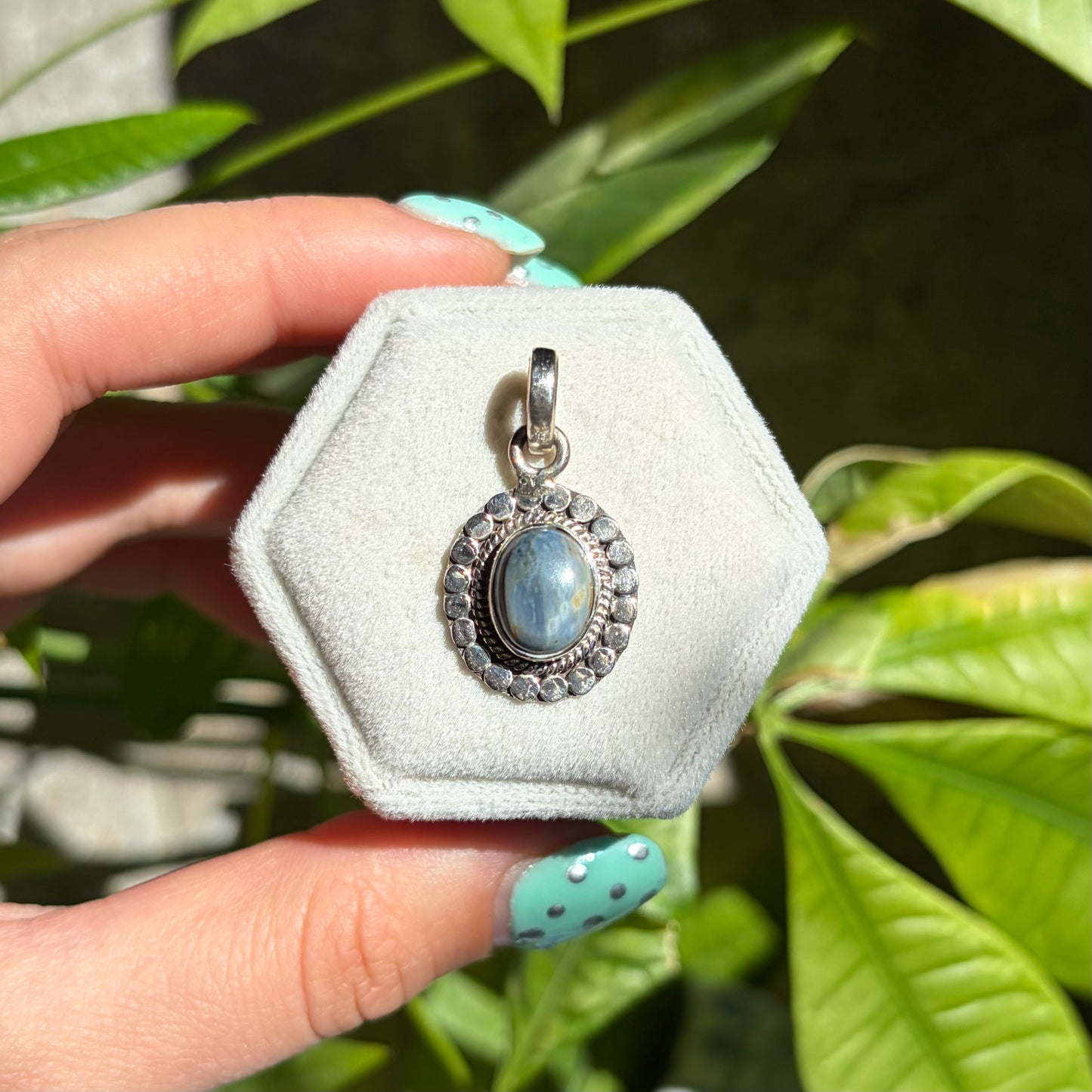 Pendentif pietersite