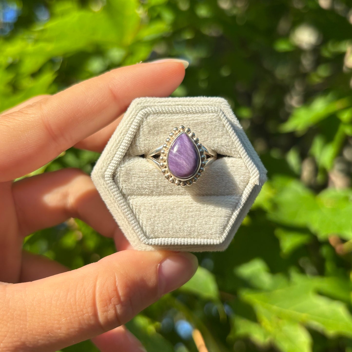 Bague chaorïte