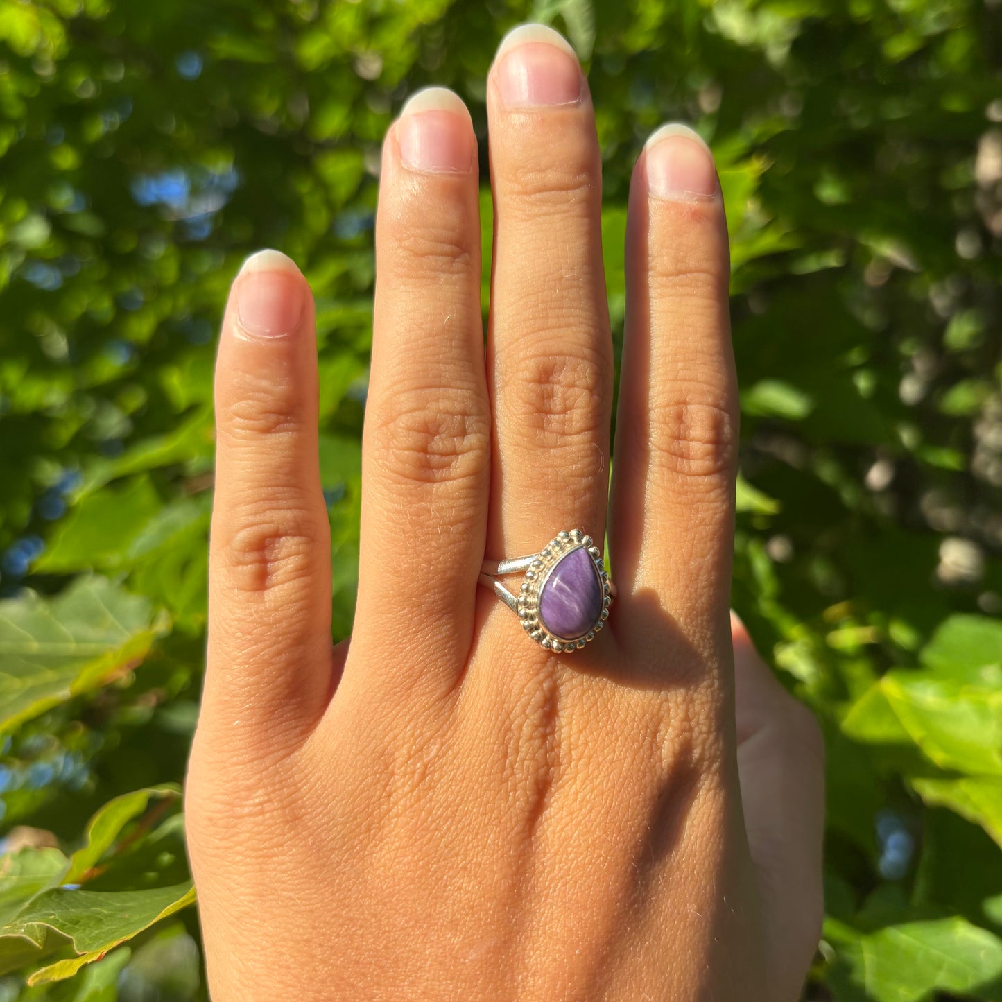 Bague chaorïte