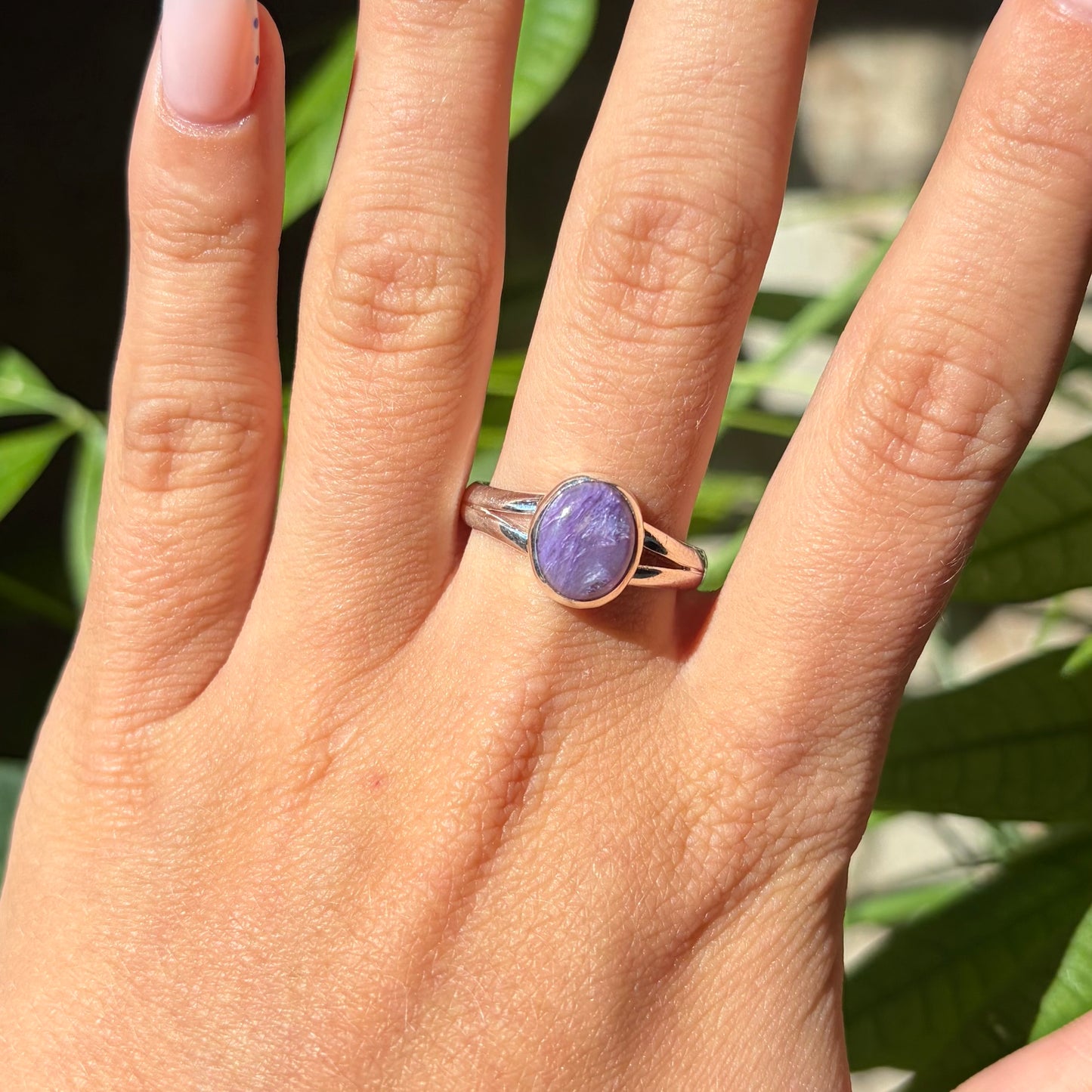 Bague chaorïte
