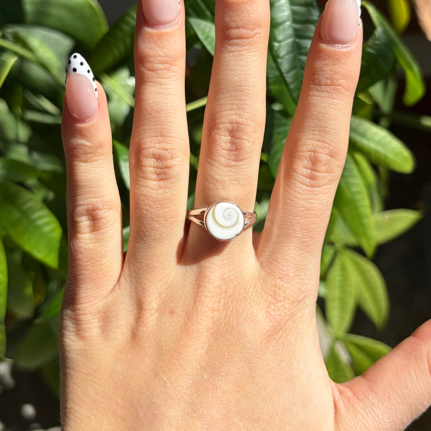 Bague opercule