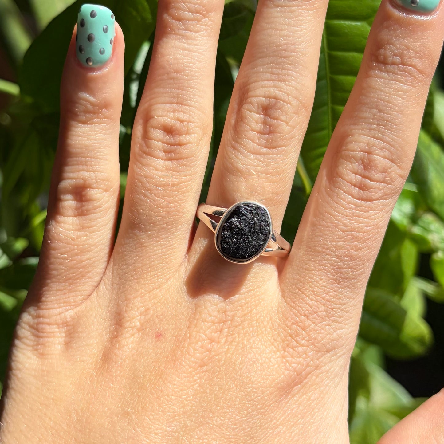 Bague tectite