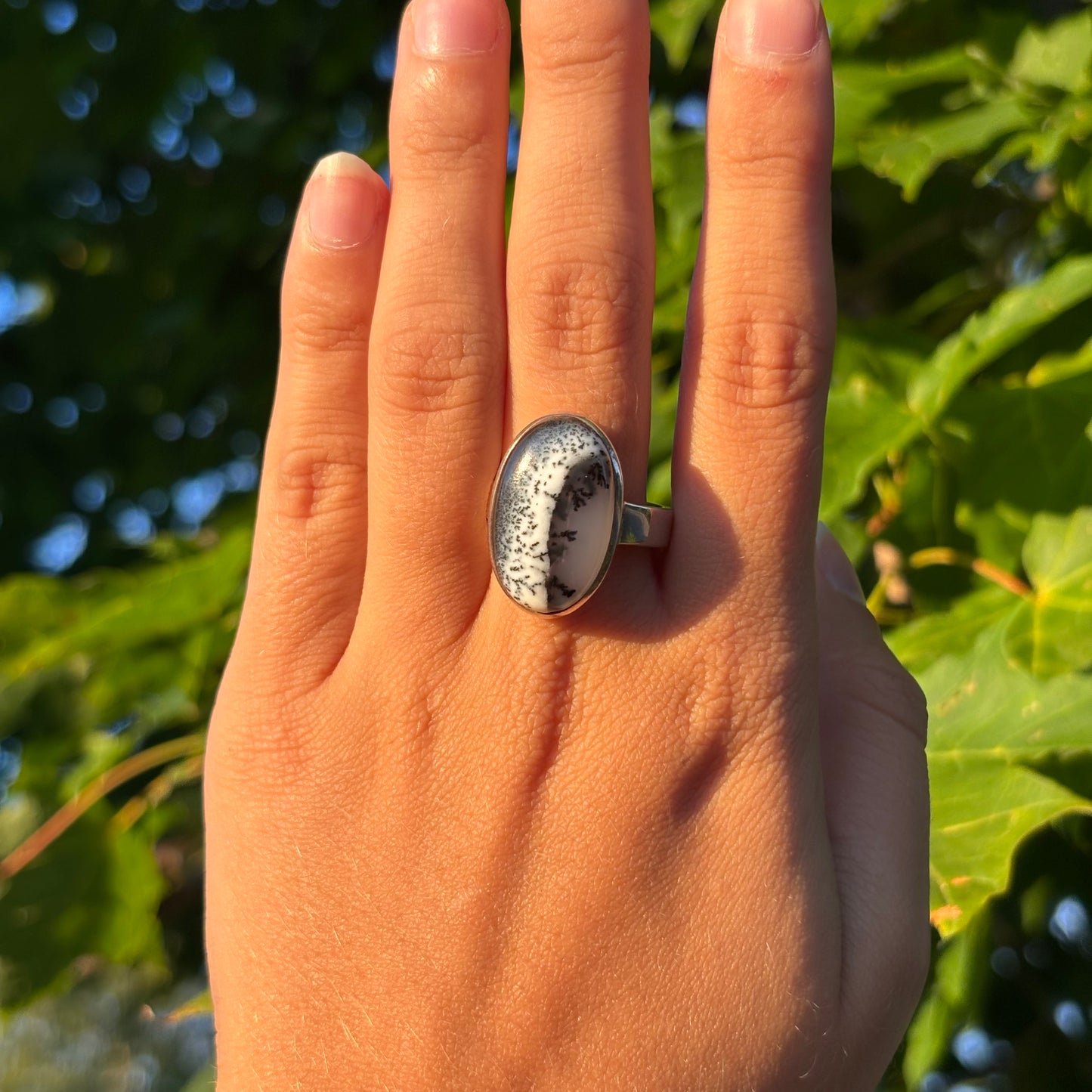 Bague merlinite