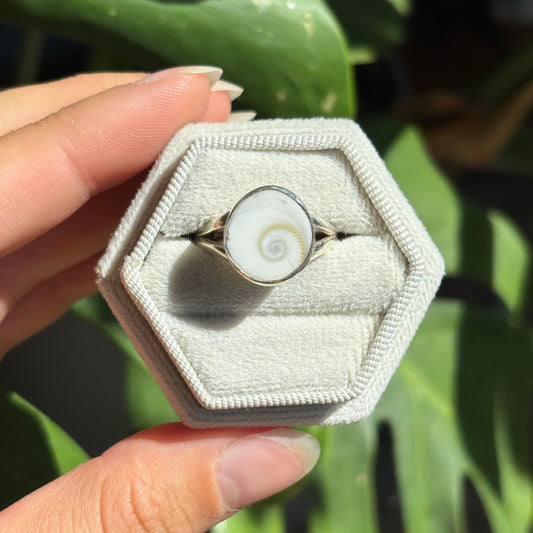 Bague opercule