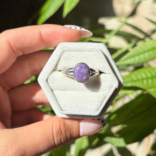 Bague chaorïte