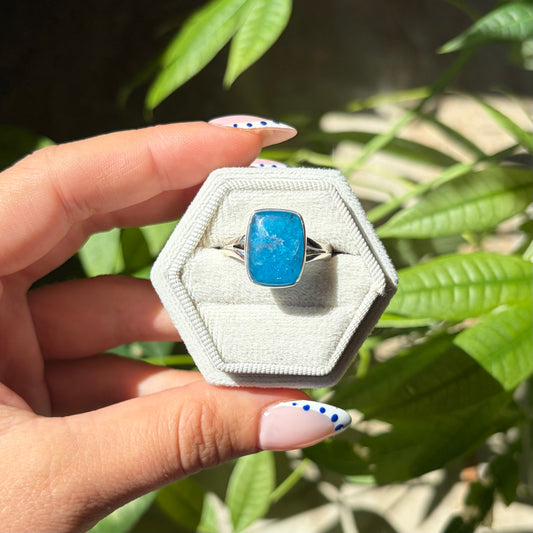 Bague apatite