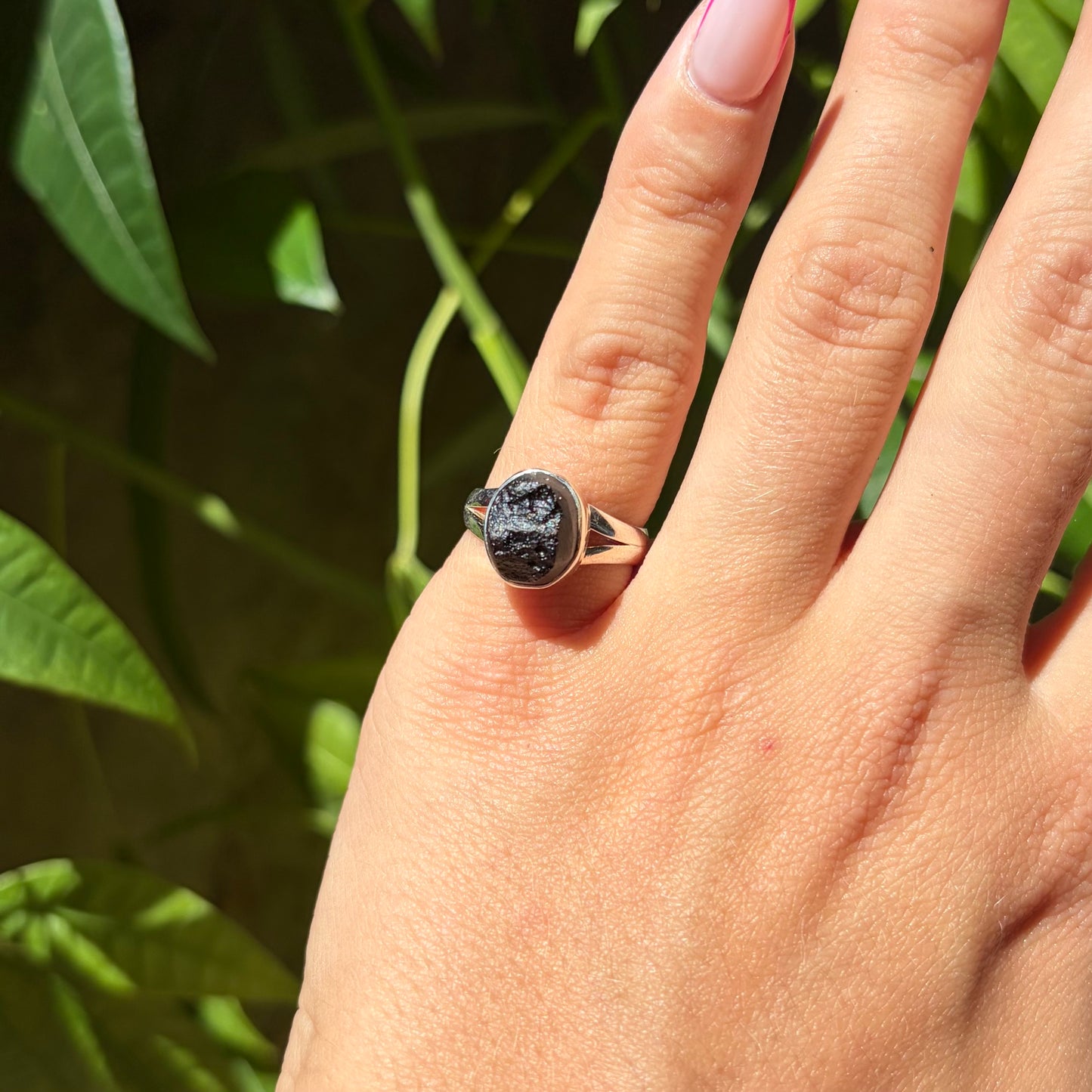 Bague tectite