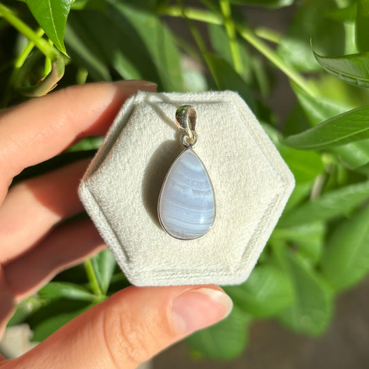 Pendentif agate