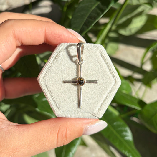 Pendentif ambre