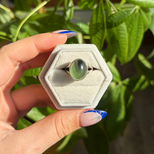 Bague séraphinite
