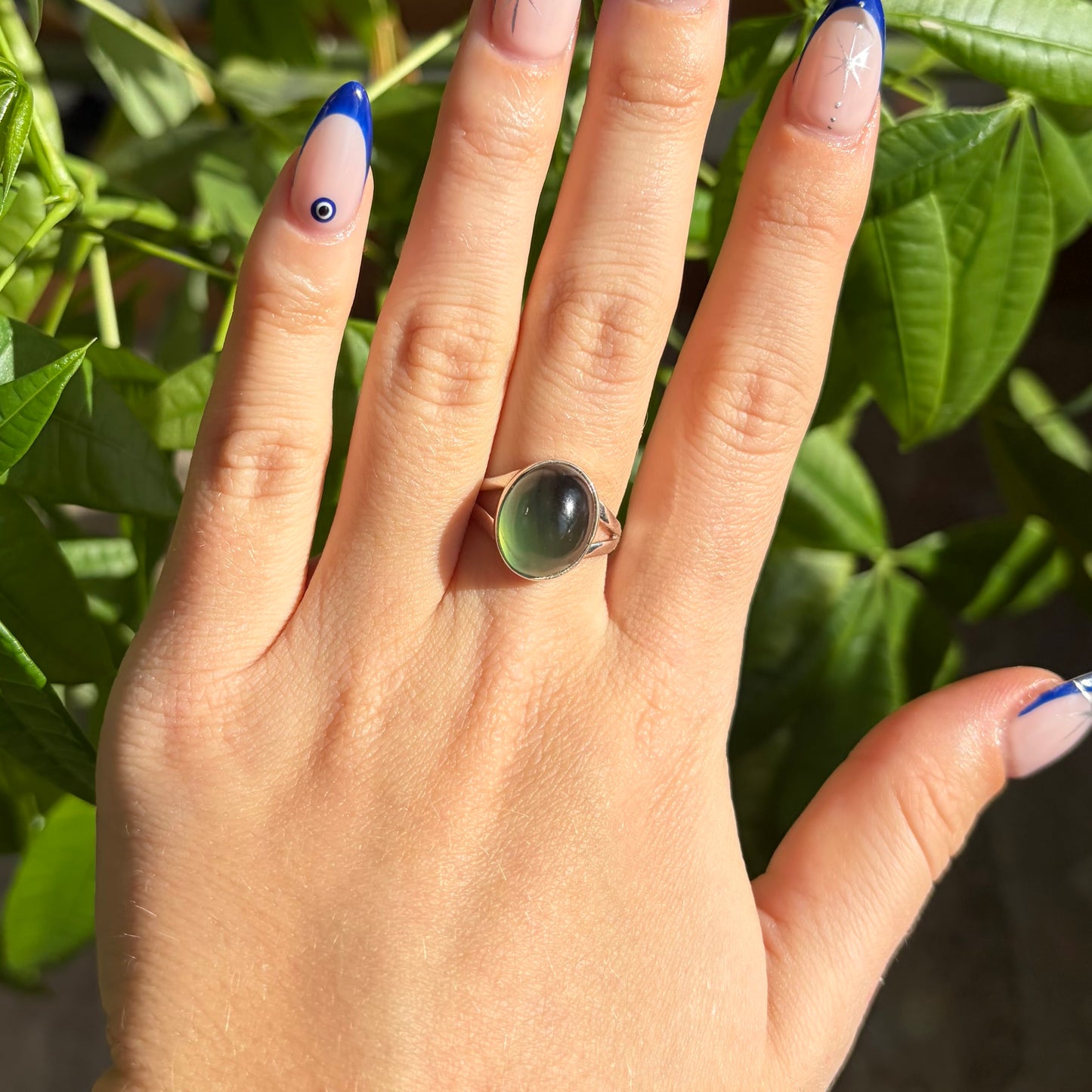 Bague séraphinite